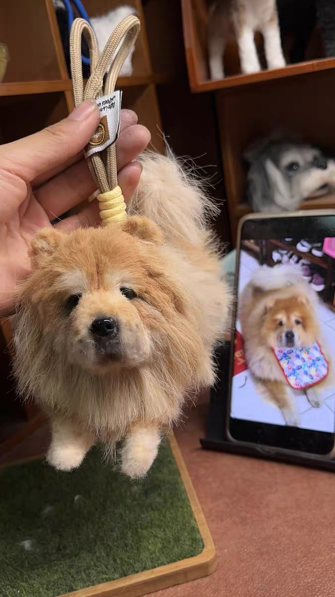 寵物扭扭棒訂製 详情图